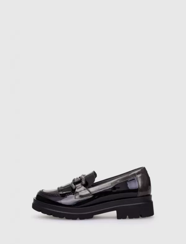 PITILLOS Mocasin 5360 Negro>Mujer Mocasin