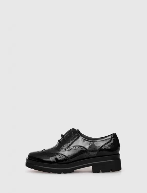 PITILLOS Mocasin 5362 Negro>Mujer Mocasin