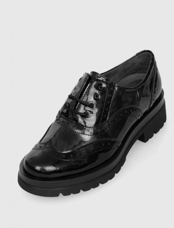 PITILLOS Mocasin 5362 Negro>Mujer Mocasin
