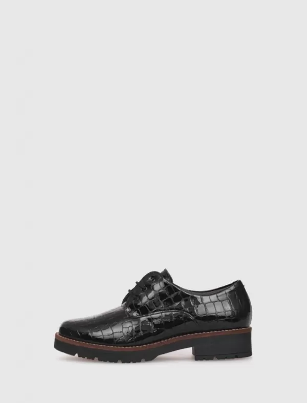 PITILLOS Mocasin 5370 Negro>Mujer Mocasin