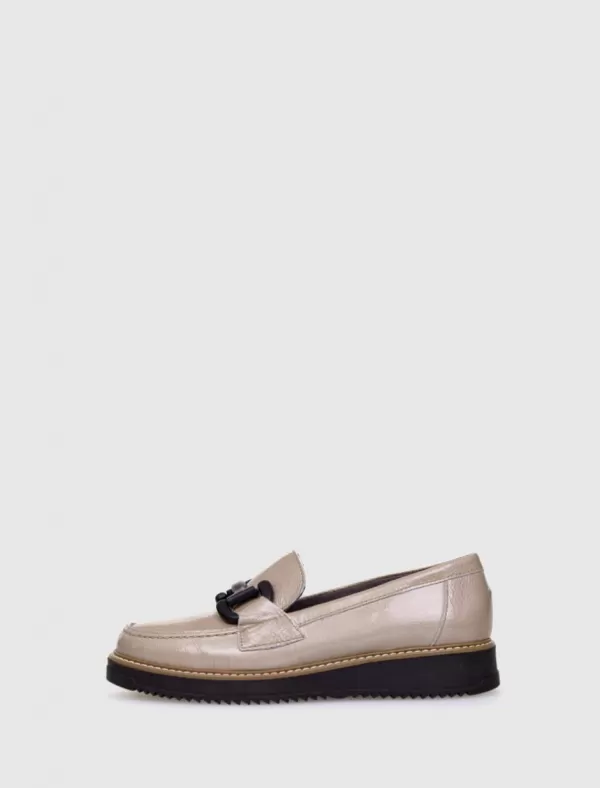 PITILLOS Mocasin 5392 Beig>Mujer Mocasin