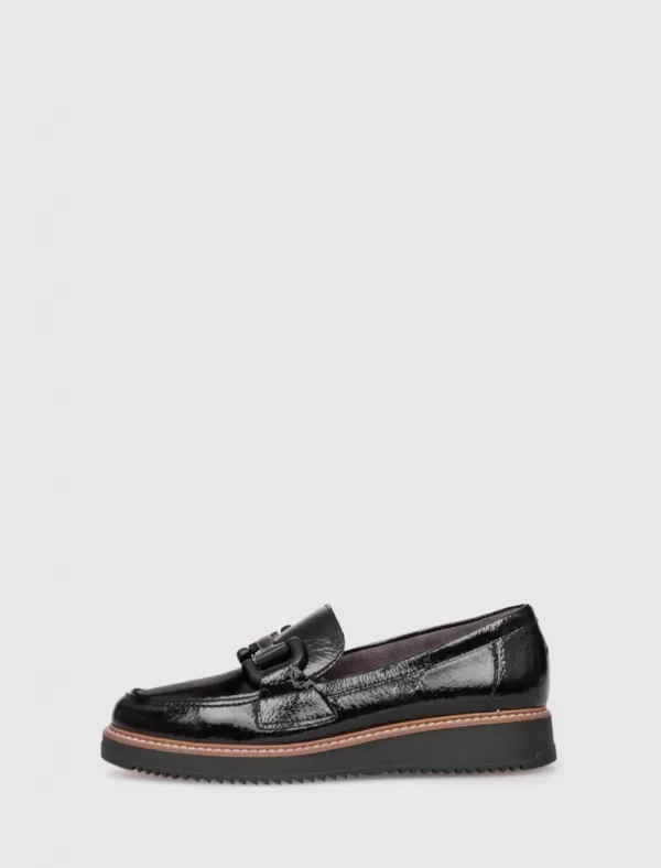 PITILLOS Mocasin 5392 Negro>Mujer Mocasin