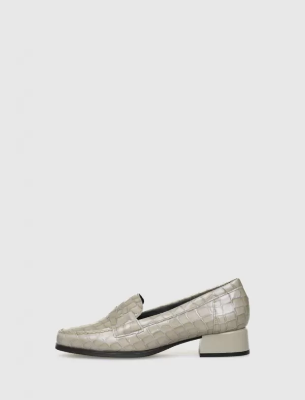 PITILLOS Mocasin 5423 Beig>Mujer Mocasin