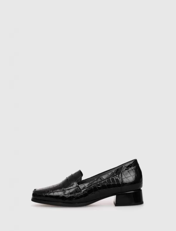 PITILLOS Mocasin 5423 Negro>Mujer Mocasin