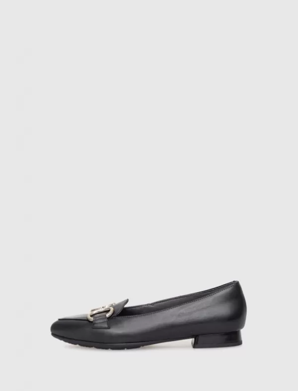 PITILLOS Mocasin 5433 Negro>Mujer Mocasin