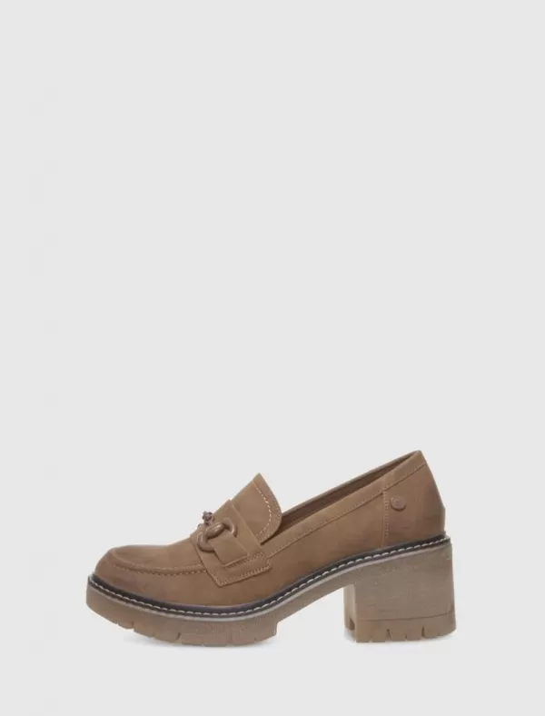 REFRESH Mocasin 171417 Camel>Mujer Mocasin