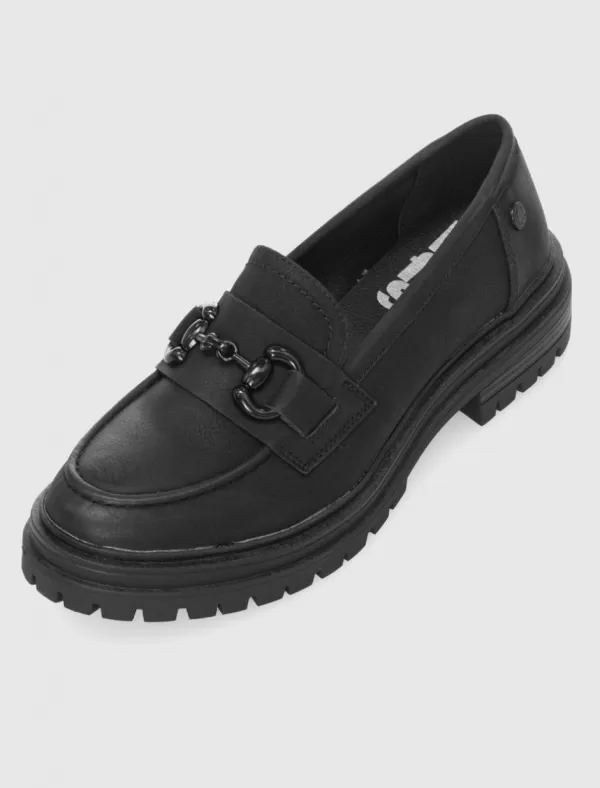 REFRESH Mocasin 171422 Negro>Mujer Mocasin
