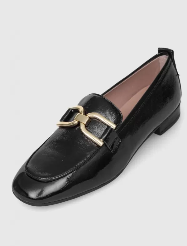 UNISA Mocasin Baxter Negro>Mujer Mocasin