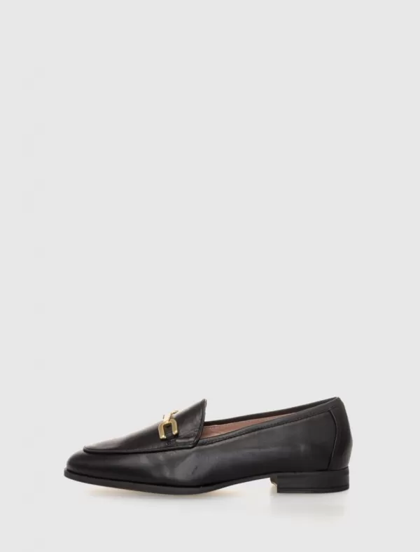 UNISA Mocasin Daimel Negro>Mujer Mocasin