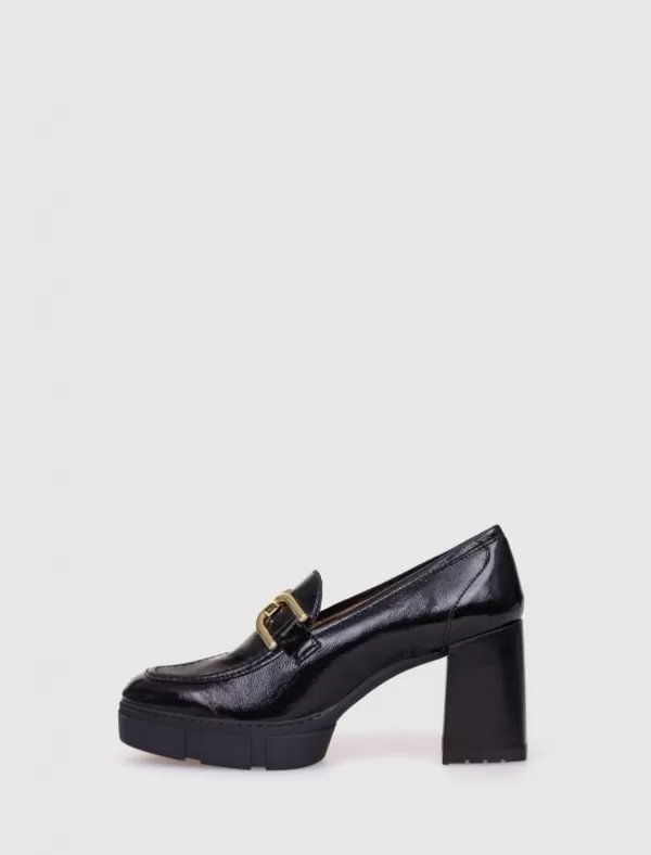UNISA Mocasin Karia Negro>Mujer Mocasin