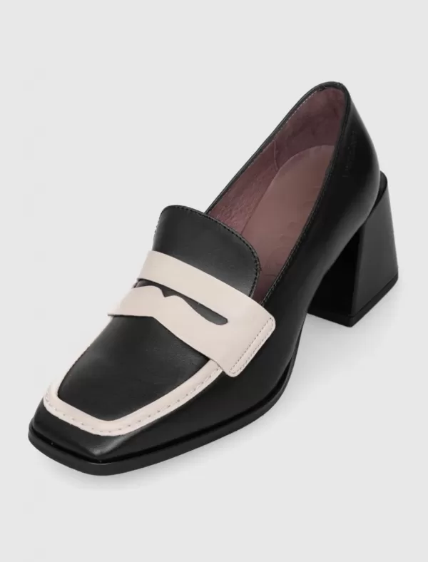 WONDERS Mocasin Fiodor Negro>Mujer Mocasin
