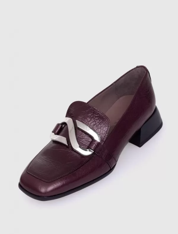 WONDERS Mocasin Noa Burdeos>Mujer Mocasin