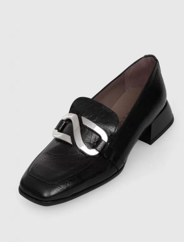 WONDERS Mocasin Noa Negro>Mujer Mocasin