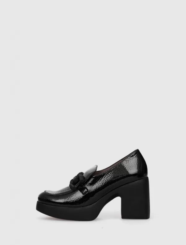 WONDERS Mocasin Tucson Negro>Mujer Mocasin