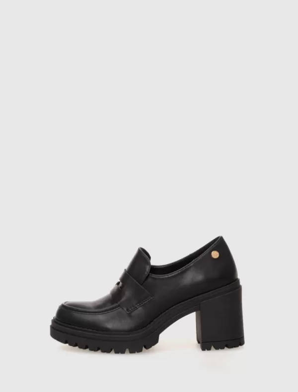 XTI Mocasin 141682 Negro>Mujer Mocasin