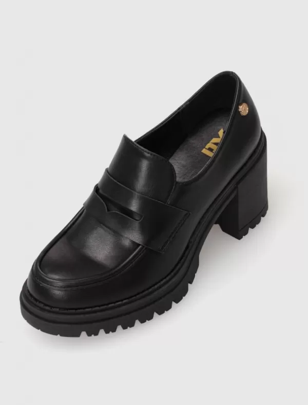 XTI Mocasin 141682 Negro>Mujer Mocasin