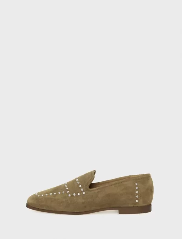 ALPE Mocasines New Roma 2309 Camel>Mujer Mocasin
