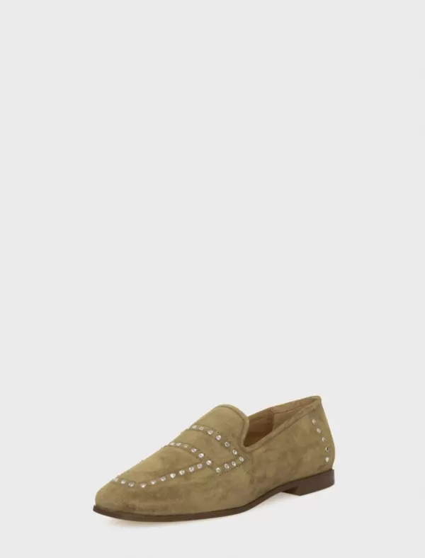 ALPE Mocasines New Roma 2309 Camel>Mujer Mocasin