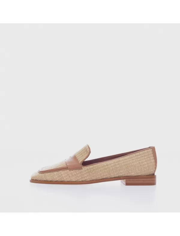 ANGEL ALARCON Mocasines 21065 Cuero>Mujer Mocasin
