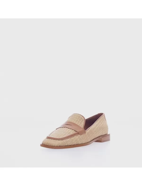 ANGEL ALARCON Mocasines 21065 Cuero>Mujer Mocasin
