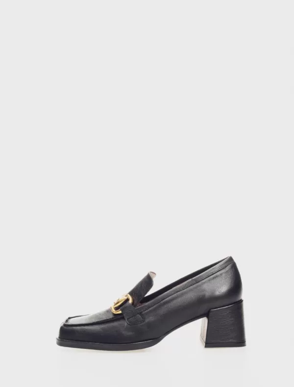 ANGEL ALARCON Mocasines 22537 Negro>Mujer Mocasin