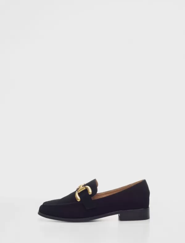 BIBI LOU Mocasines 572 Negro>Mujer Mocasin