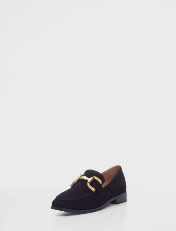 BIBI LOU Mocasines 572 Negro>Mujer Mocasin