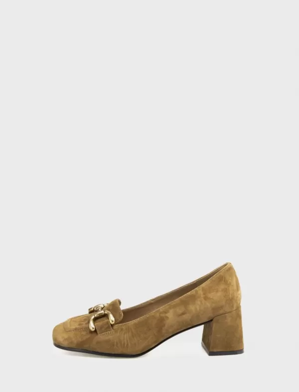 BIBI LOU Mocasines 573 Cuero>Mujer Mocasin