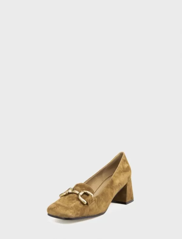 BIBI LOU Mocasines 573 Cuero>Mujer Mocasin