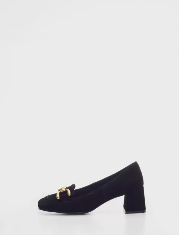 BIBI LOU Mocasines 573 Negro>Mujer Mocasin
