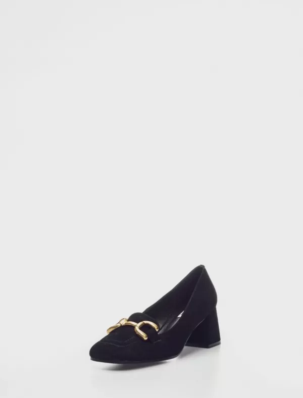 BIBI LOU Mocasines 573 Negro>Mujer Mocasin