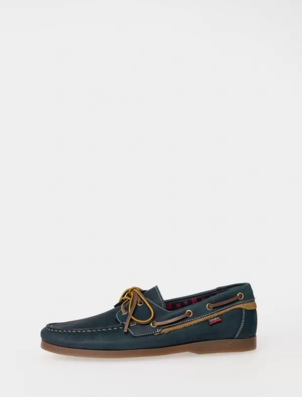 CALLAGHAN Mocasines 51603 Azul>Hombre Mocasines