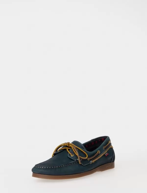 CALLAGHAN Mocasines 51603 Azul>Hombre Mocasines