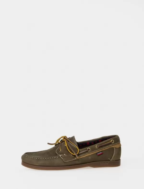 CALLAGHAN Mocasines 51603 Kaki>Hombre Mocasines