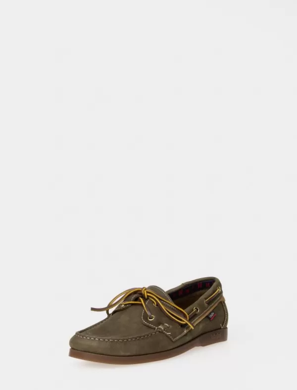 CALLAGHAN Mocasines 51603 Kaki>Hombre Mocasines