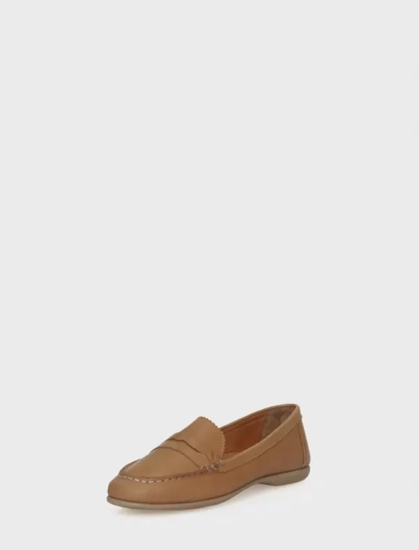 CARMELA Mocasines 160611 Camel>Mujer Mocasin