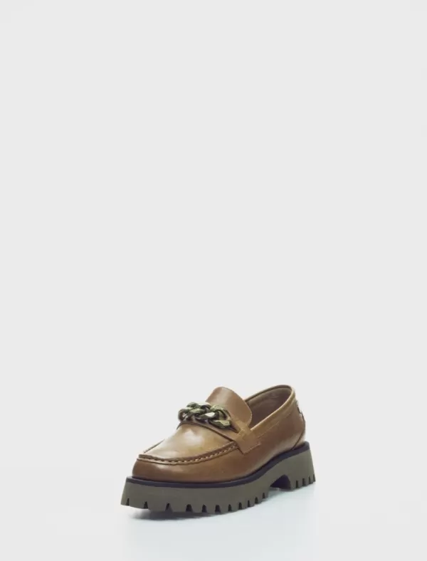 CARMELA Mocasines 60358 Camel>Mujer Mocasin