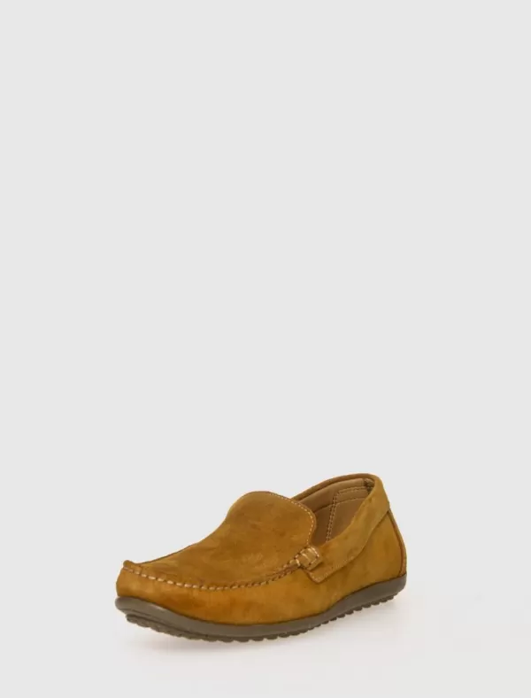 KAMOME Mocasines 1070 Cuero>Hombre Mocasines