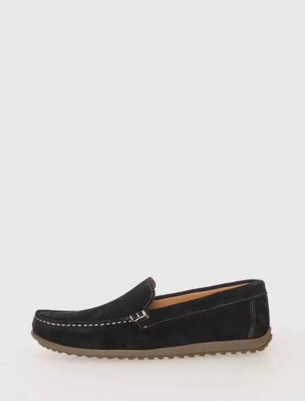 KAMOME Mocasines 1070 Marino>Hombre Mocasines