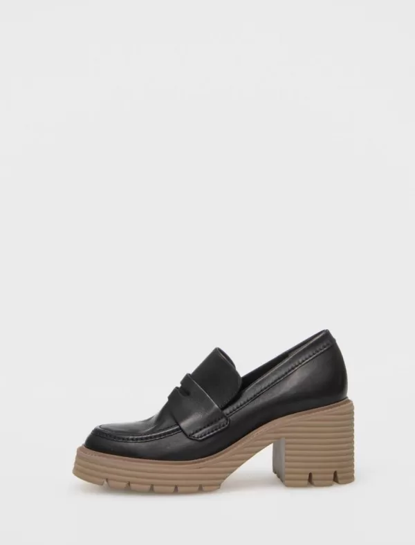 KENNEL & SCHMENGER Mocasines Kennel & Schmenger 81-55030 Negro>Mujer Mocasin