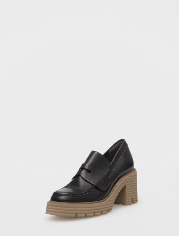 KENNEL & SCHMENGER Mocasines Kennel & Schmenger 81-55030 Negro>Mujer Mocasin