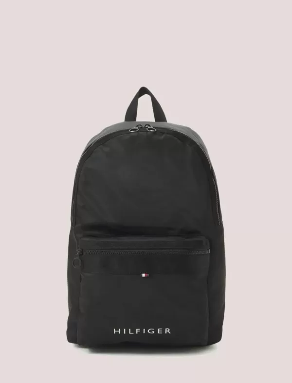 TOMMY HILFIGER Mochila Th Syline Backpack Negro>Hombre Mochilas