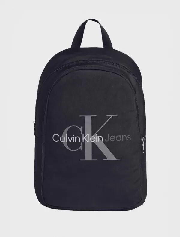 CALVIN KLEIN Mochilas Hombre Sport Essentials Rounded Bp43 Mo Negro>Hombre Mochilas