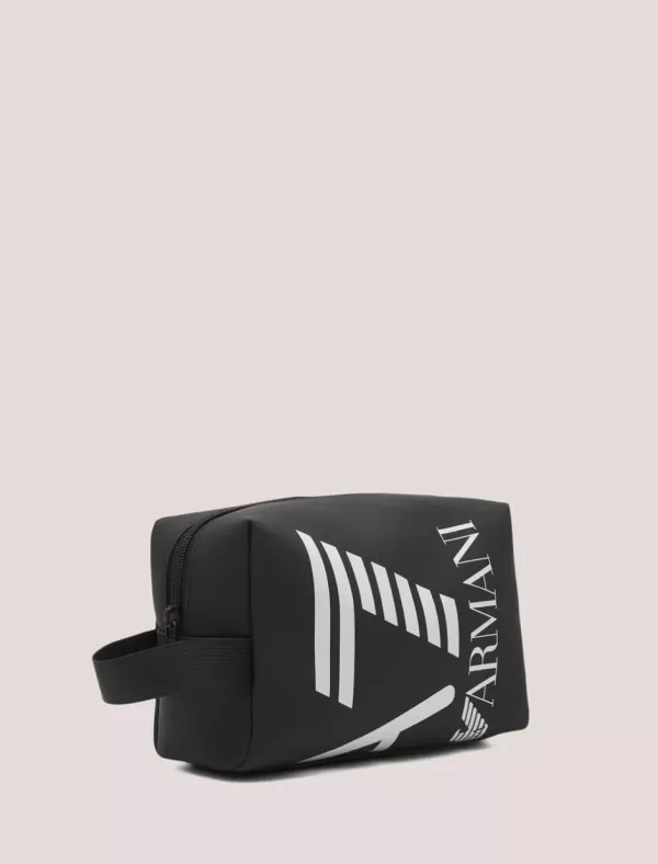 ARMANI EA7 Neceser 245076 Negro>Hombre Neceser