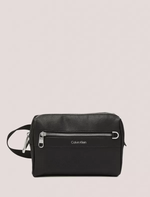CALVIN KLEIN Neceser Ck Elevated Washbag Negro>Hombre Neceser