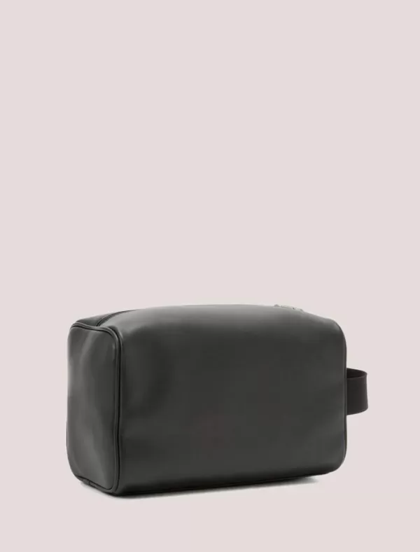 CALVIN KLEIN Neceser Monogram Soft Washbag Negro>Hombre Neceser