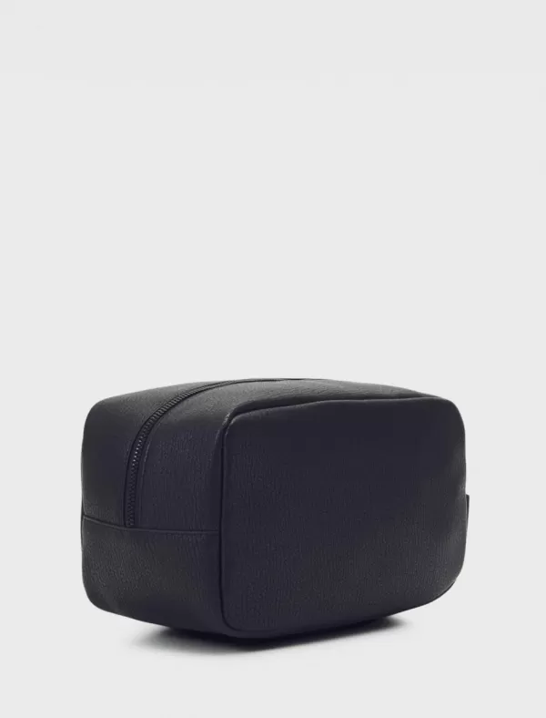 CALVIN KLEIN Neceser Hombre Mono Textured Washbag Negro>Hombre Neceser