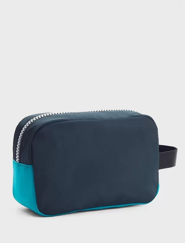 TOMMY HILFIGER Neceser Hombre Tjm College Washbag Azul>Hombre Neceser