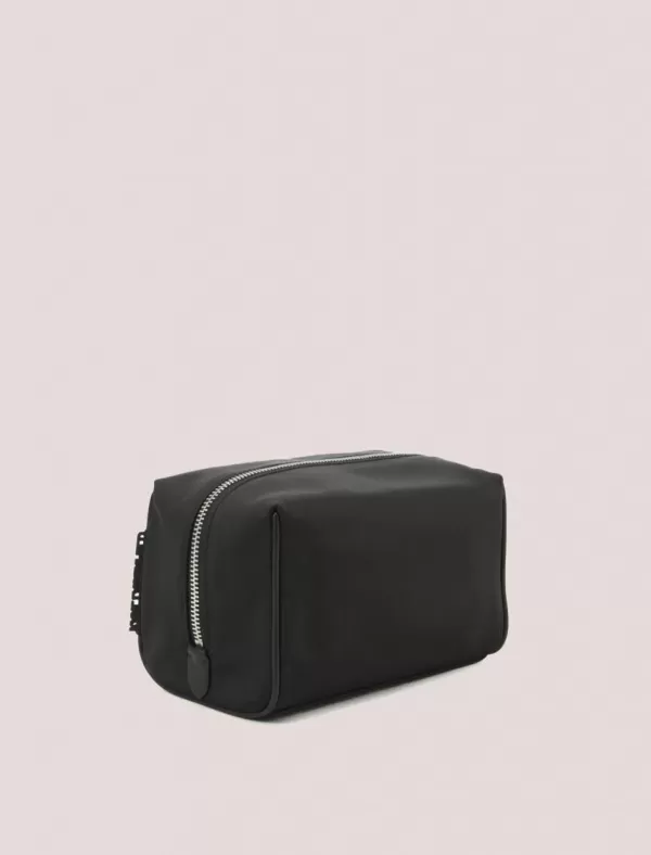 KARL LAGERFELD Neceser K/Ikonik 2.0 Nylon Vanity Case Negro>Hombre Neceser