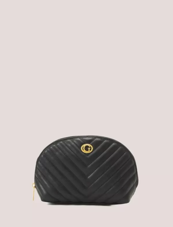 GUESS Neceser Mujer Bolsos Dome Negro>Mujer Neceser